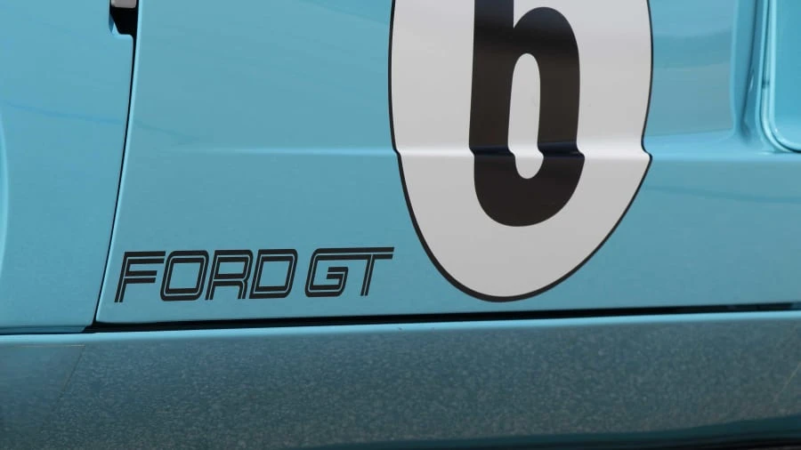 2006 Ford GT 1st Gen - Image 13 of 31