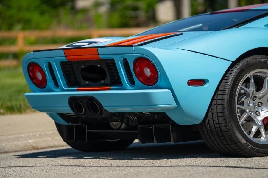 2006 Ford GT 1st Gen - Image 7 of 31