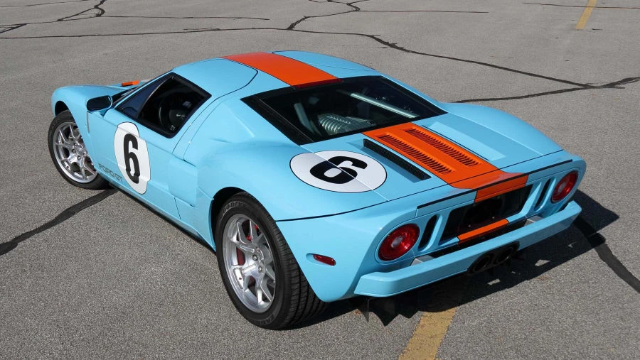 2006 Ford GT 1st Gen - Image 29 of 31