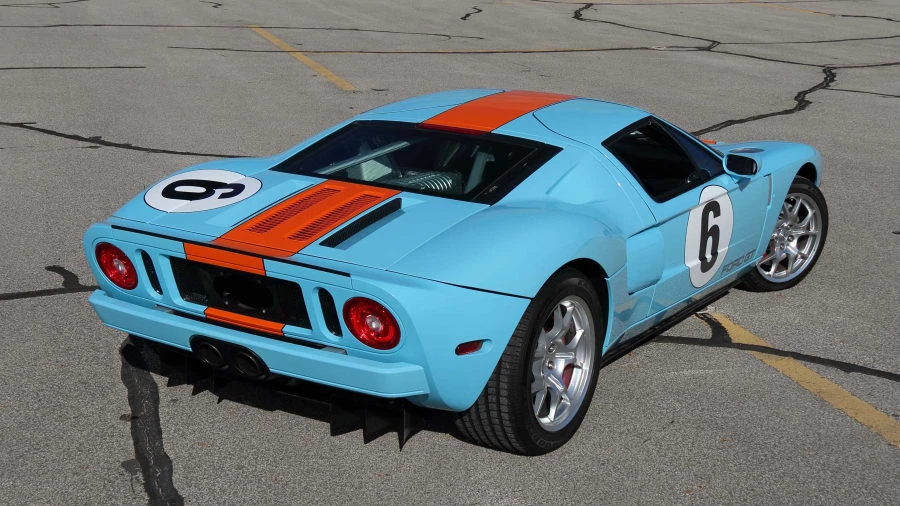 2006 Ford GT 1st Gen - Image 11 of 31