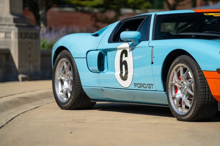 2006 Ford GT 1st Gen - Image 19 of 31