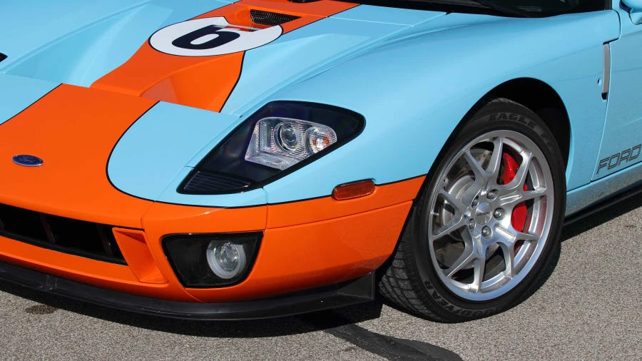 2006 Ford GT 1st Gen - Image 27 of 31