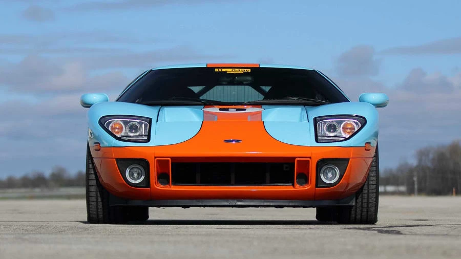 2006 Ford GT 1st Gen - Image 7 of 31