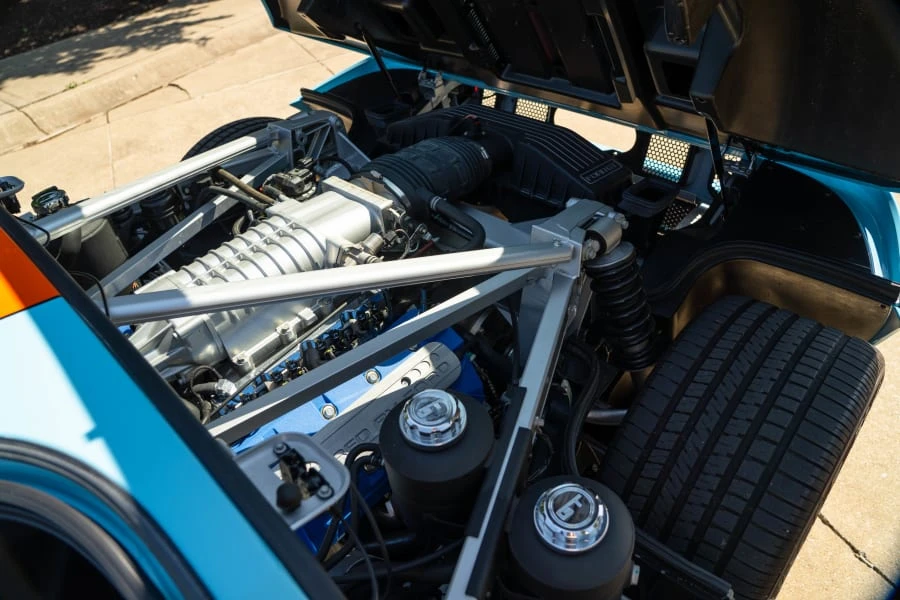 2006 Ford GT 1st Gen - Image 30 of 31