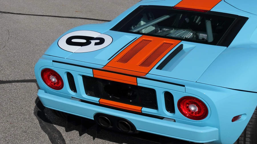 2006 Ford GT 1st Gen - Image 26 of 31