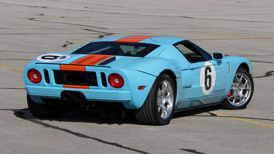 2006 Ford GT 1st Gen - Image 18 of 31