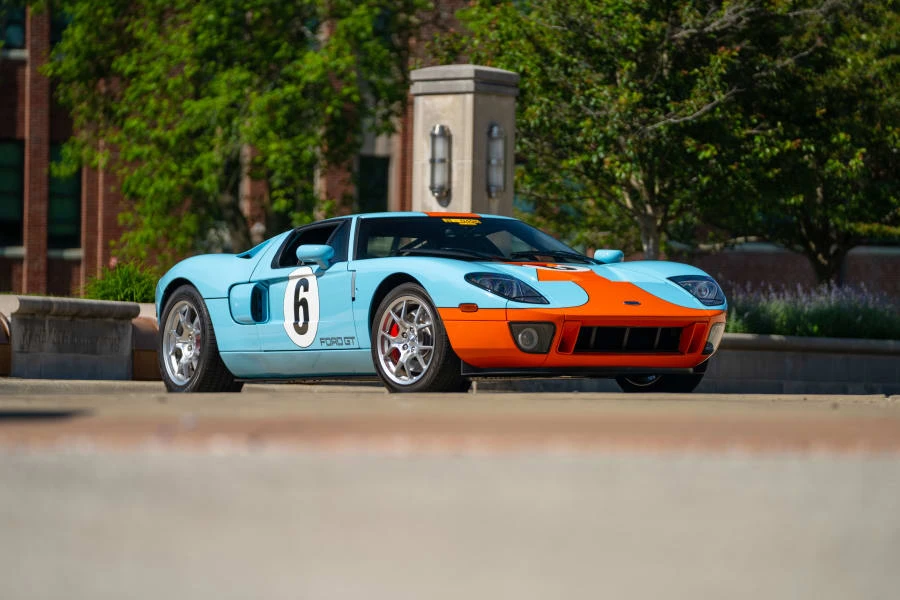 2006 Ford GT 1st Gen - Image 18 of 31