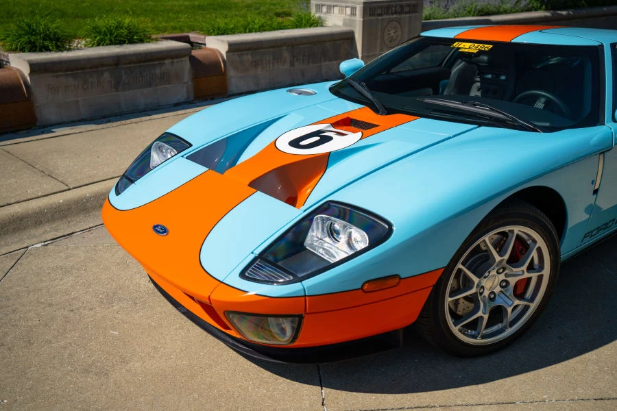 2006 Ford GT 1st Gen - Image 17 of 31