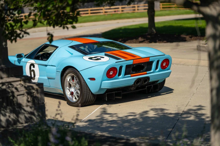 2006 Ford GT 1st Gen - Image 10 of 31