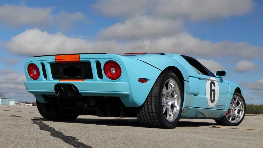 2006 Ford GT 1st Gen - Image 10 of 31