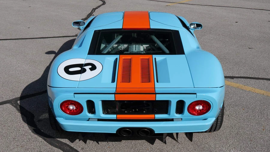 2006 Ford GT 1st Gen - Image 28 of 31