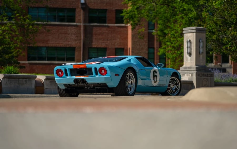 2006 Ford GT 1st Gen - Image 12 of 31