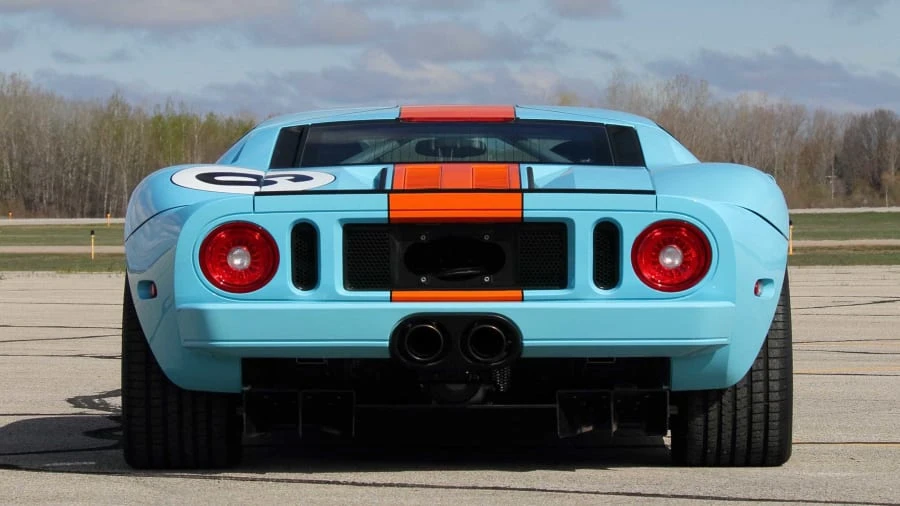 2006 Ford GT 1st Gen - Image 17 of 31