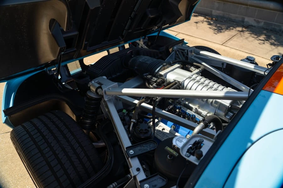 2006 Ford GT 1st Gen - Image 31 of 31