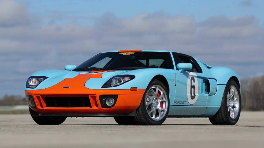 2006 Ford GT 1st Gen - Image 6 of 31
