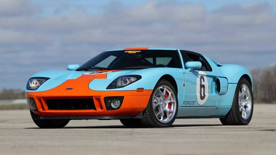 2006 Ford GT 1st Gen - Image 16 of 31