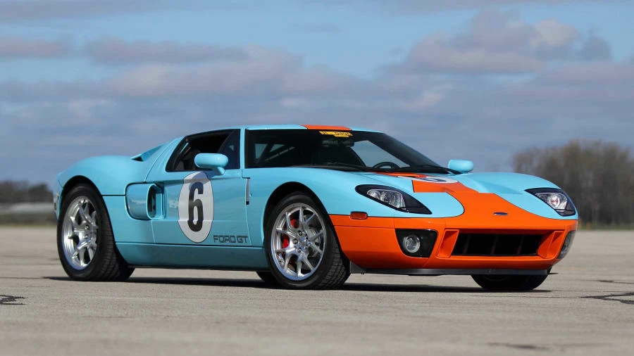 2006 Ford GT 1st Gen - Image 9 of 31