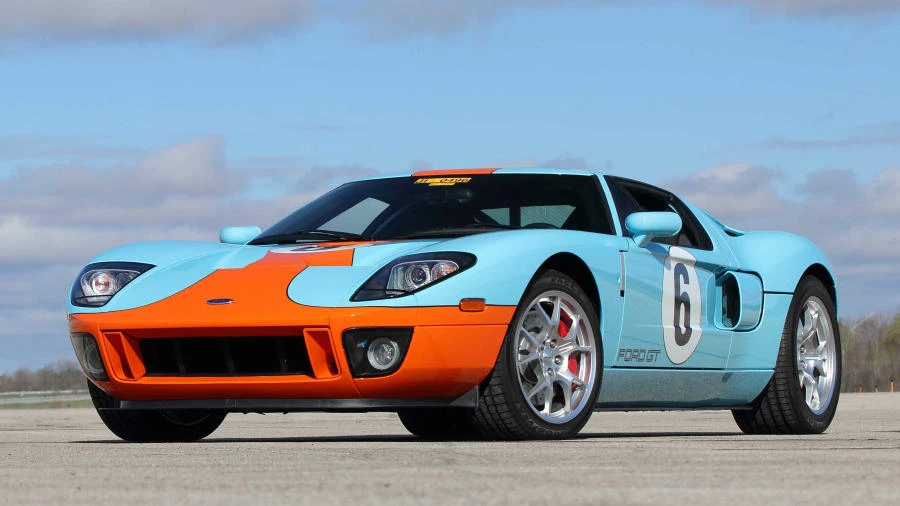 2006 Ford GT 1st Gen - Image 19 of 31