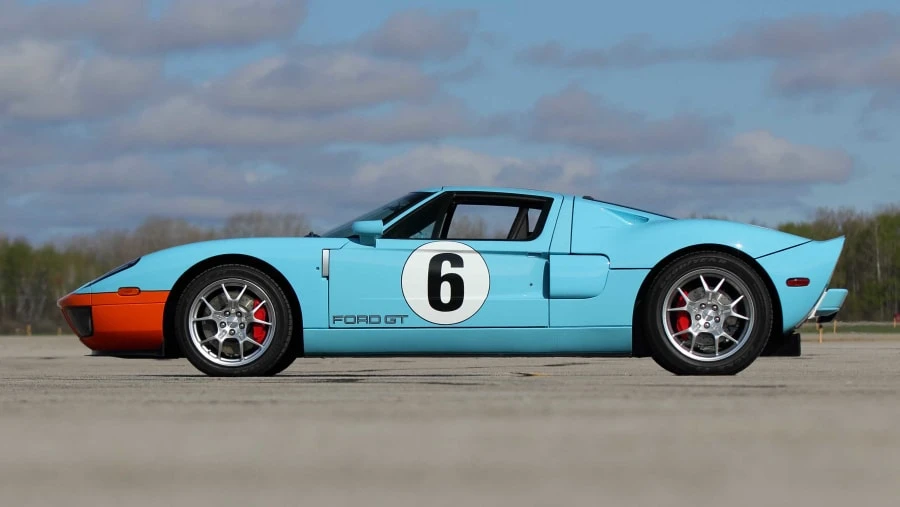 2006 Ford GT 1st Gen - Image 5 of 31