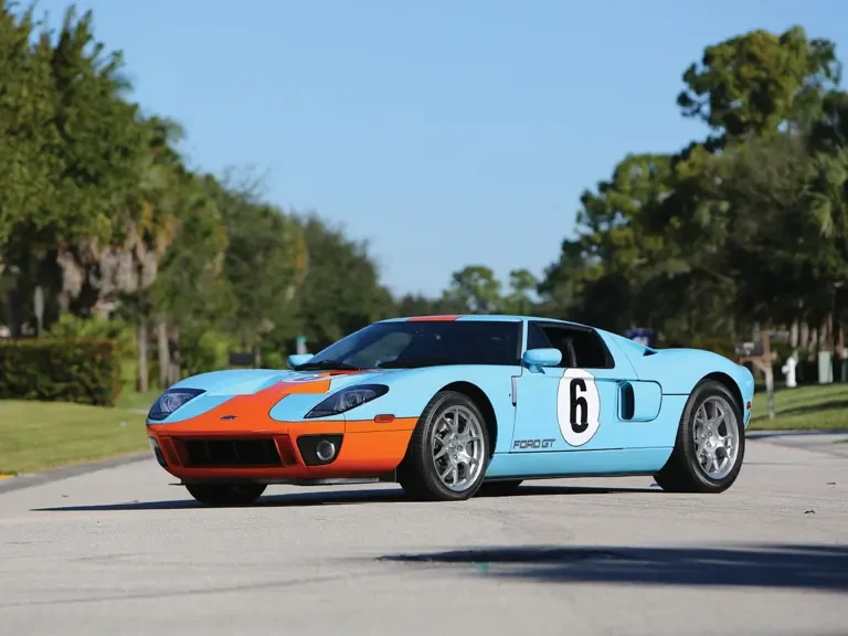2006 Ford GT 1st Gen - Image 2 of 2