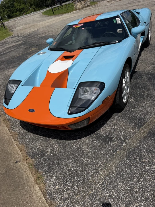 2006 Ford GT 1st Gen - Image 30 of 31