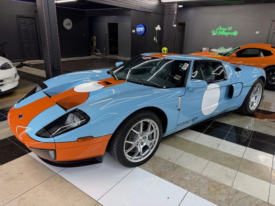 2006 Ford GT 1st Gen - Image 2 of 31