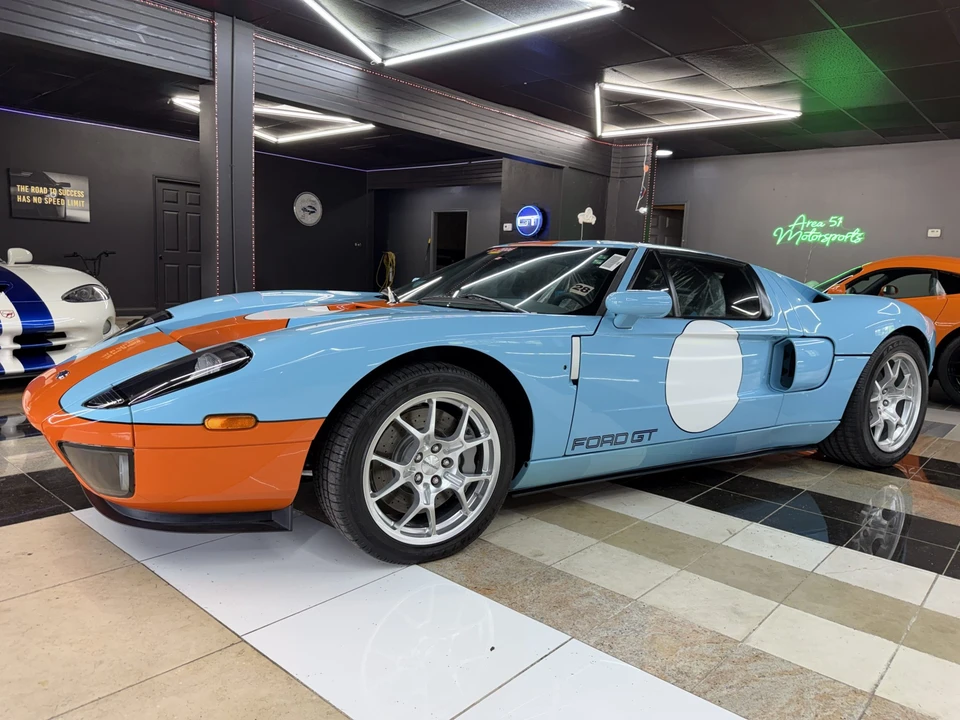 2006 Ford GT 1st Gen - Image 3 of 31