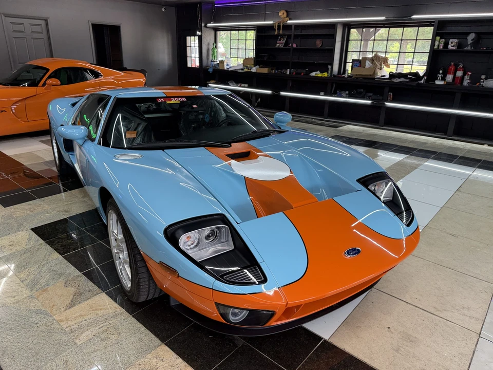 2006 Ford GT 1st Gen - Image 19 of 31