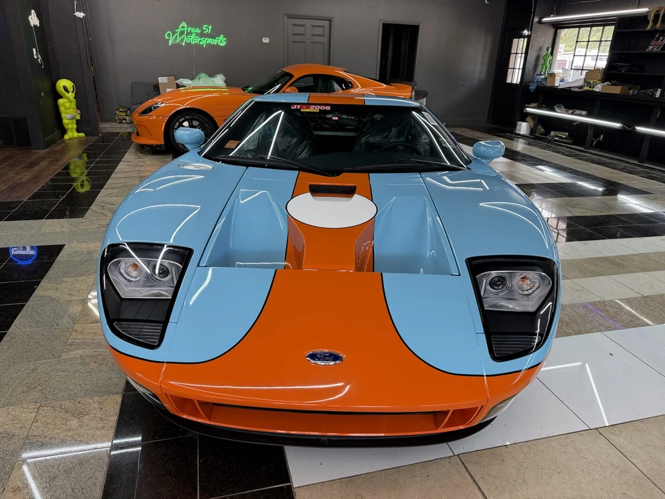 2006 Ford GT 1st Gen - Image 21 of 31