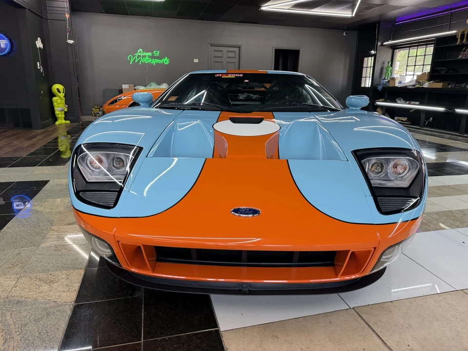 2006 Ford GT 1st Gen - Image 22 of 31