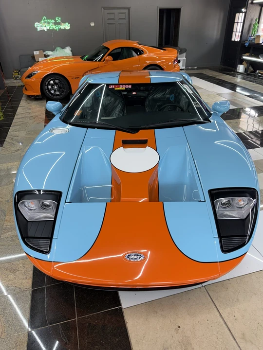 2006 Ford GT 1st Gen - Image 24 of 31