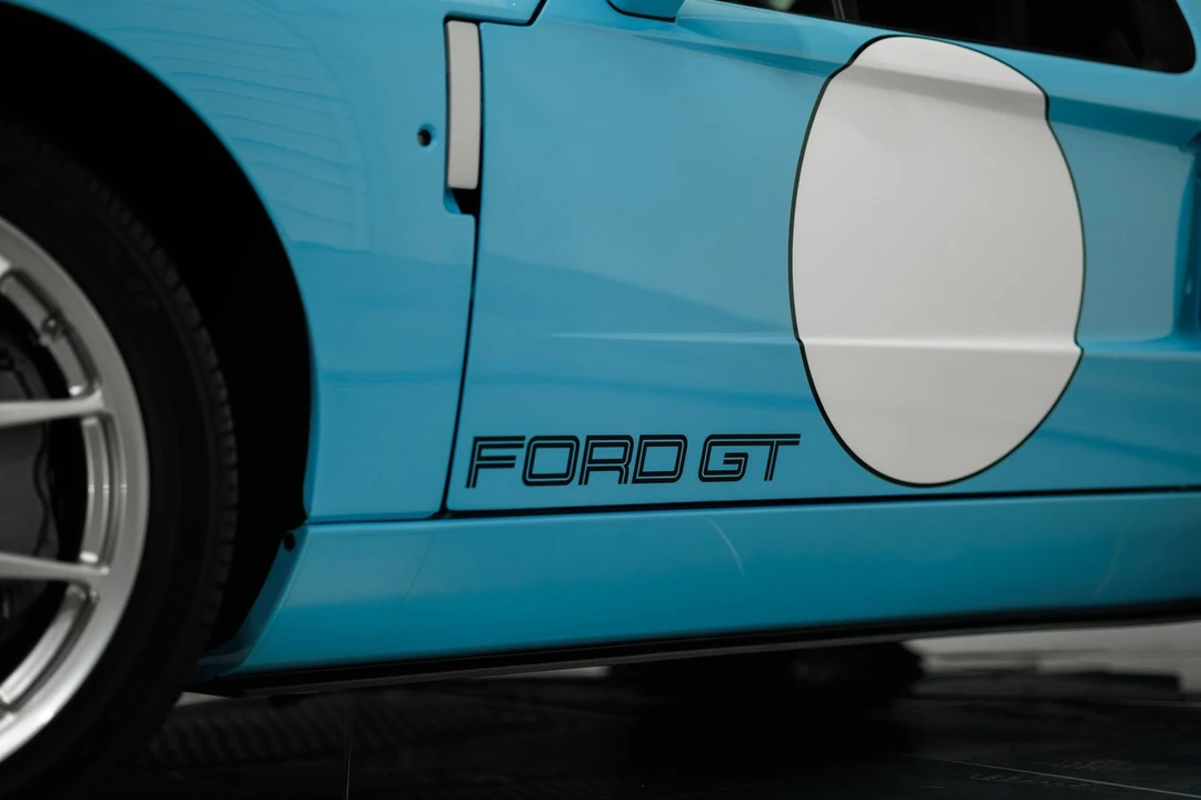 2006 Ford GT 1st Gen - Image 9 of 12
