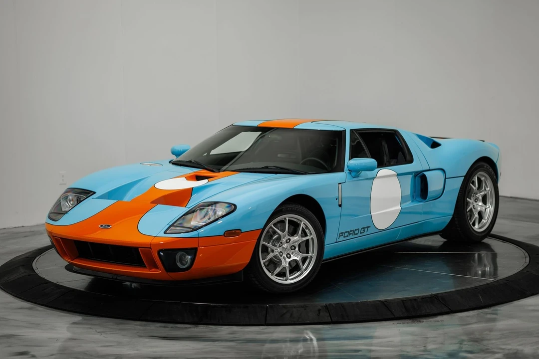 2006 Ford GT 1st Gen - Image 3 of 12