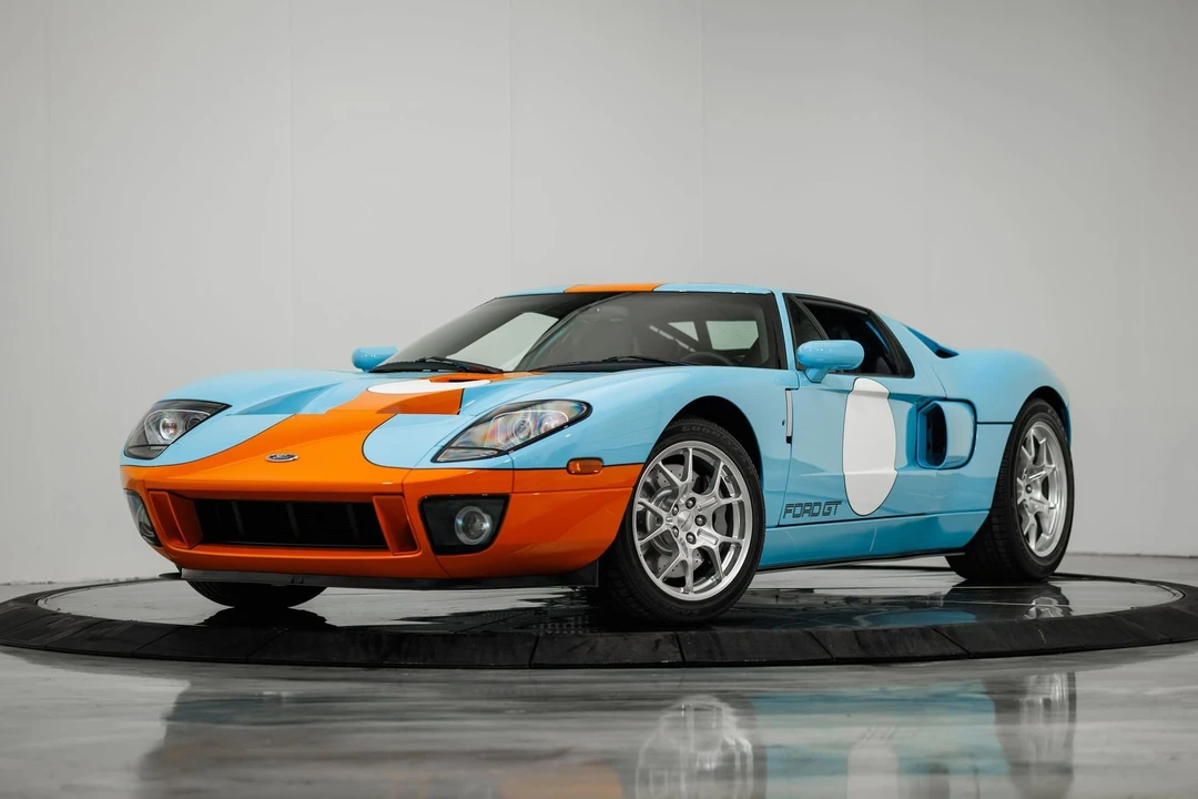 2006 Ford GT 1st Gen - Image 5 of 12