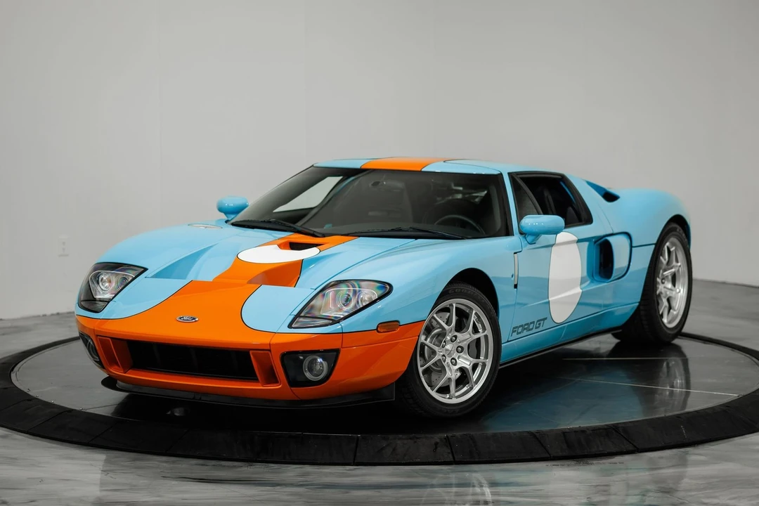 2006 Ford GT 1st Gen - Image 4 of 12