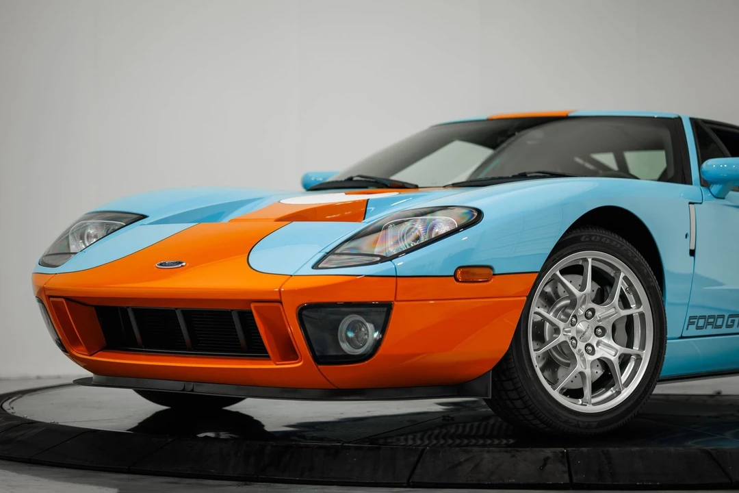 2006 Ford GT 1st Gen - Image 7 of 12
