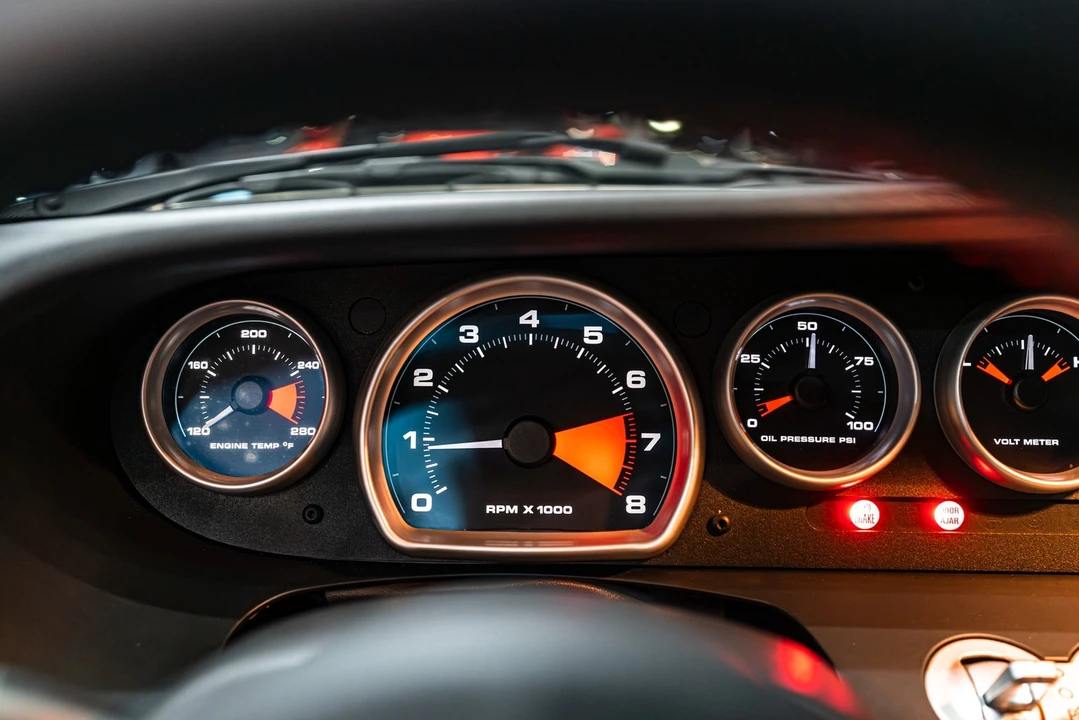 2006 Ford GT 1st Gen - Image 11 of 21