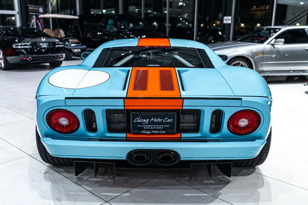 2006 Ford GT 1st Gen - Image 3 of 21