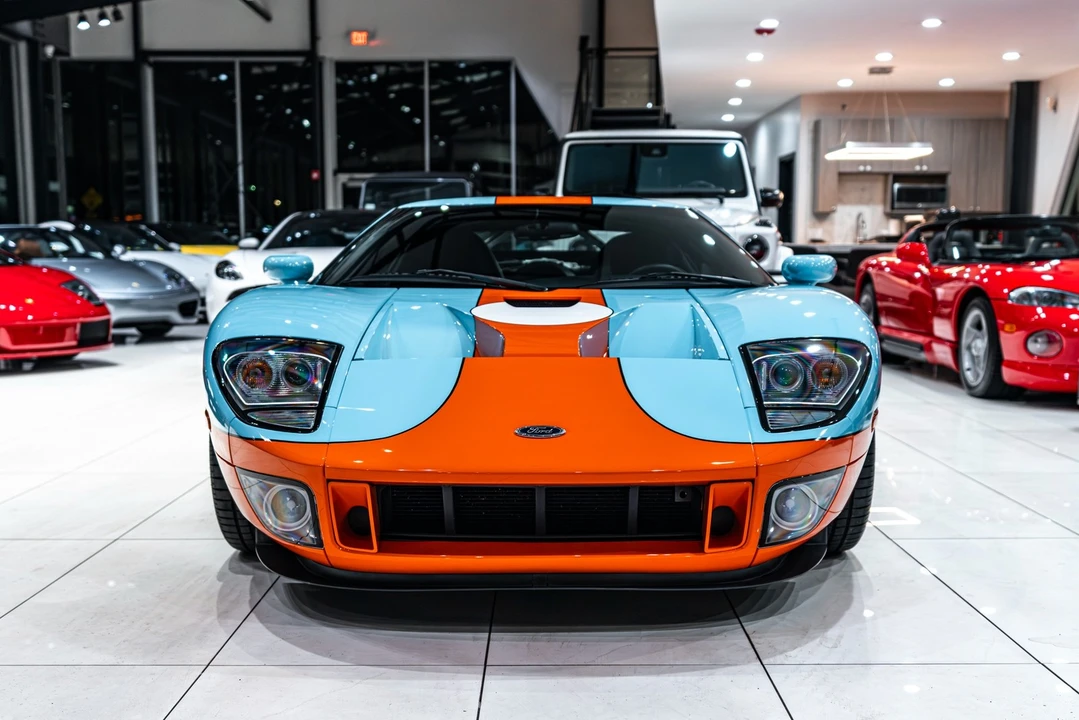 2006 Ford GT 1st Gen - Image 6 of 21