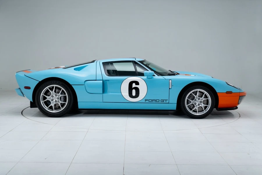 2006 Ford GT 1st Gen - Image 2 of 31