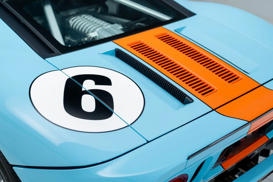 2006 Ford GT 1st Gen - Image 10 of 31