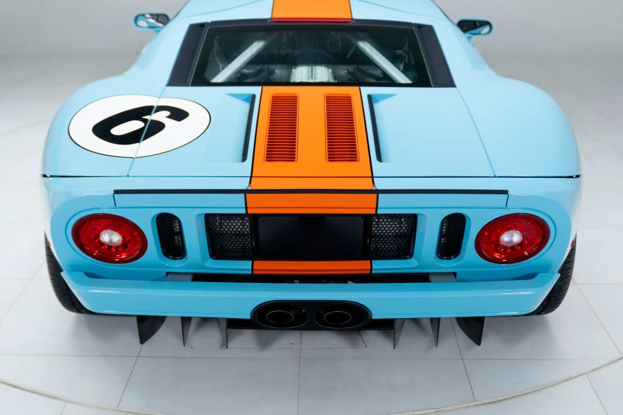 2006 Ford GT 1st Gen - Image 11 of 31