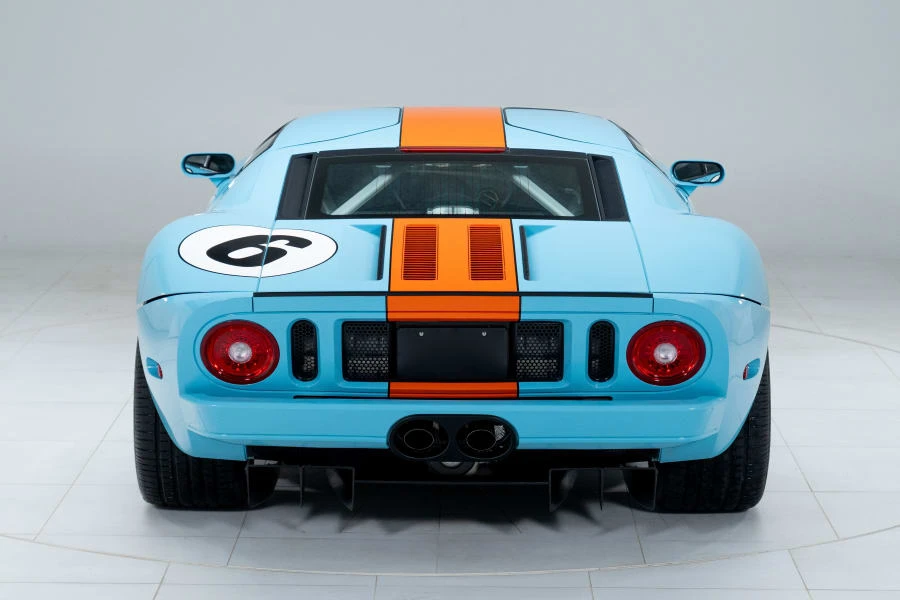 2006 Ford GT 1st Gen - Image 5 of 31