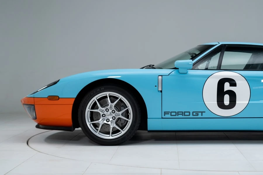 2006 Ford GT 1st Gen - Image 27 of 31