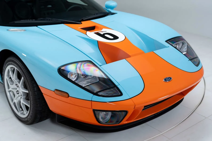 2006 Ford GT 1st Gen - Image 26 of 31