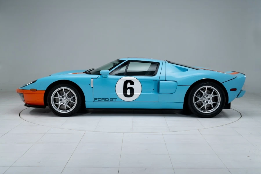 2006 Ford GT 1st Gen - Image 7 of 31