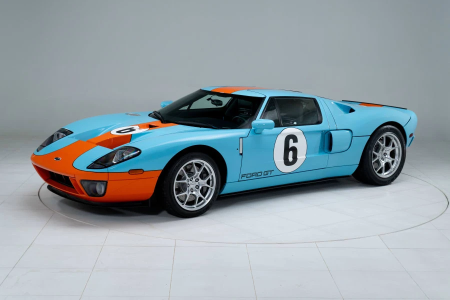 2006 Ford GT 1st Gen - Image 6 of 31