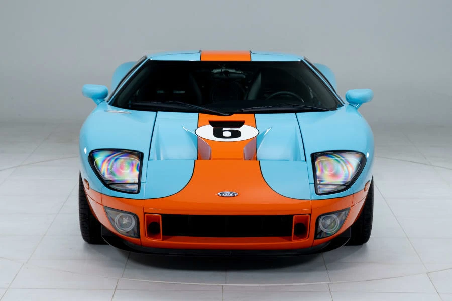 2006 Ford GT 1st Gen - Image 4 of 31