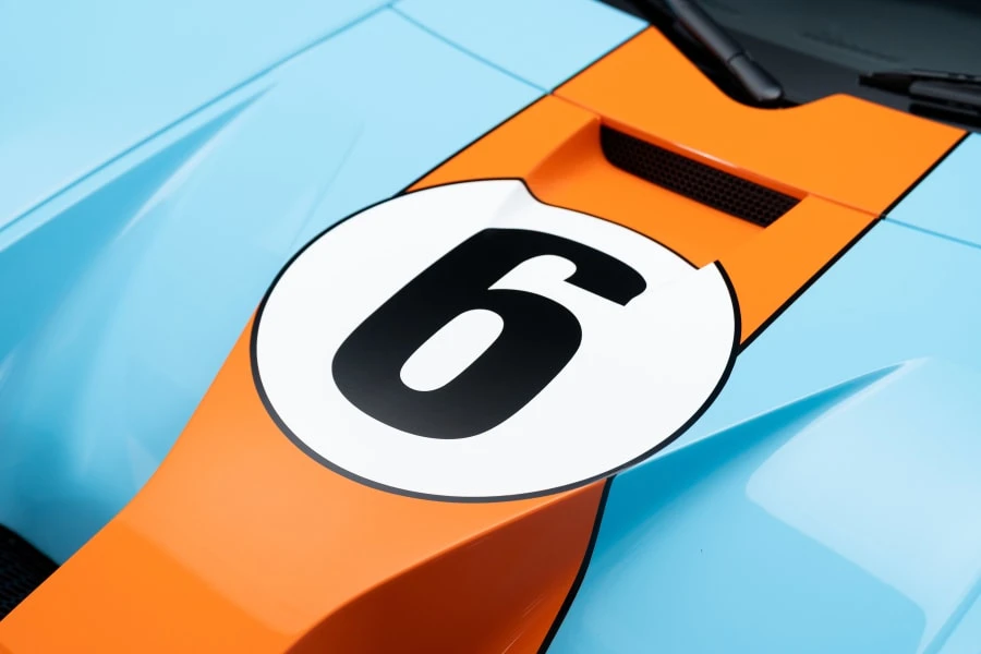 2006 Ford GT 1st Gen - Image 22 of 31