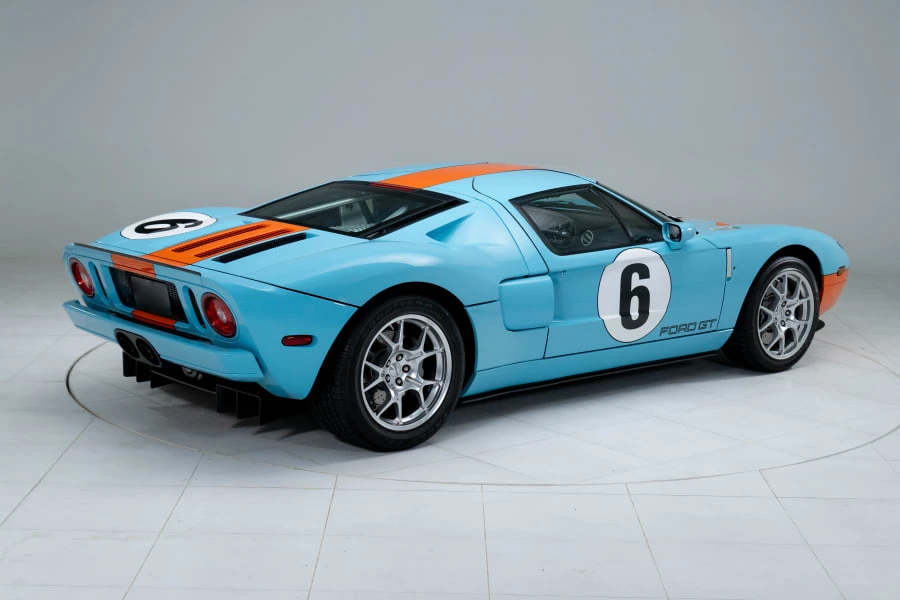 2006 Ford GT 1st Gen - Image 19 of 31